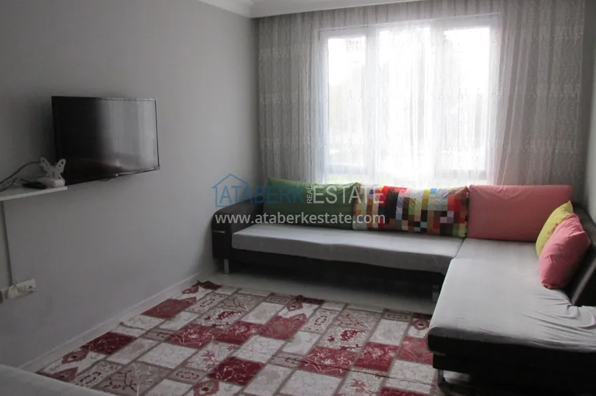 Purchase  Furnished 2+1 apartment in the center of Alanya, Keykubat beach area — 150 meters from the sea 7 