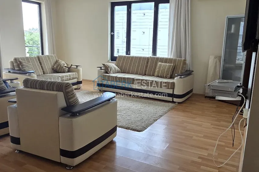 Purchase  Turnkey three-room apartment in Antalya, Konyaalti - directly from the owner 7 