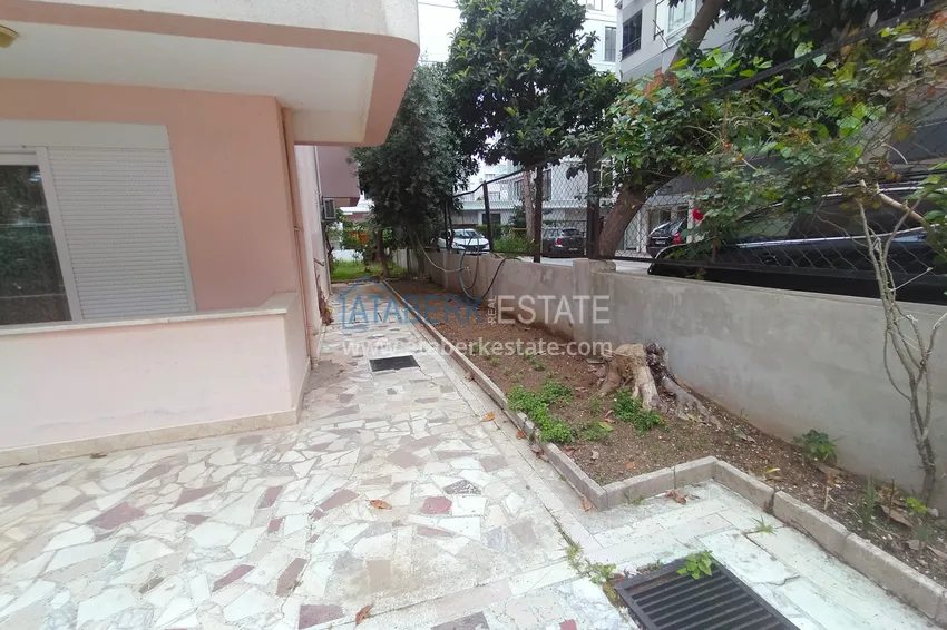 Apartment for rent on the beachfront in the center of Alanya No. 8 7 