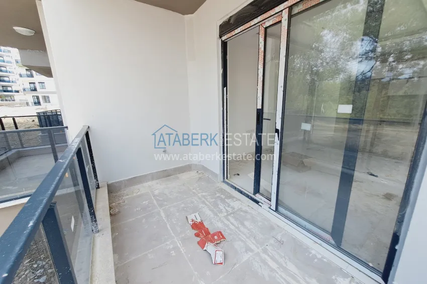 Purchase Primary property in Alanya - 1+1 apartment with a fine finish in the Avsallar area 7 