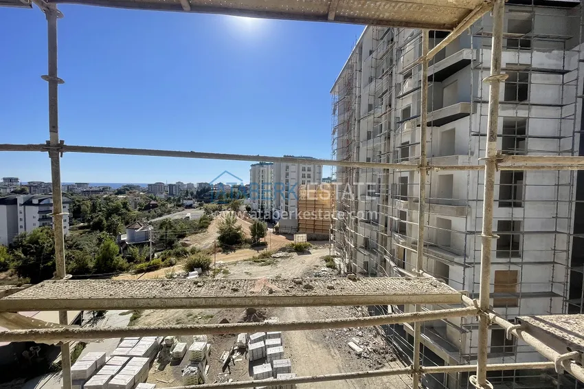 Photo -  An investment-attractive project of a family residential complex in the Avsallar district 18 