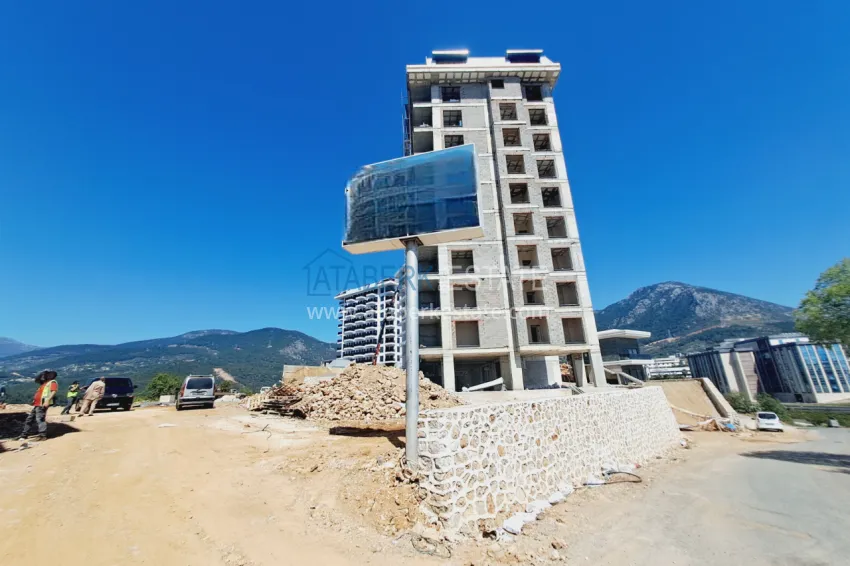 Photo - Start of sales! A new project of a comfort class residential complex in Kestel 7 