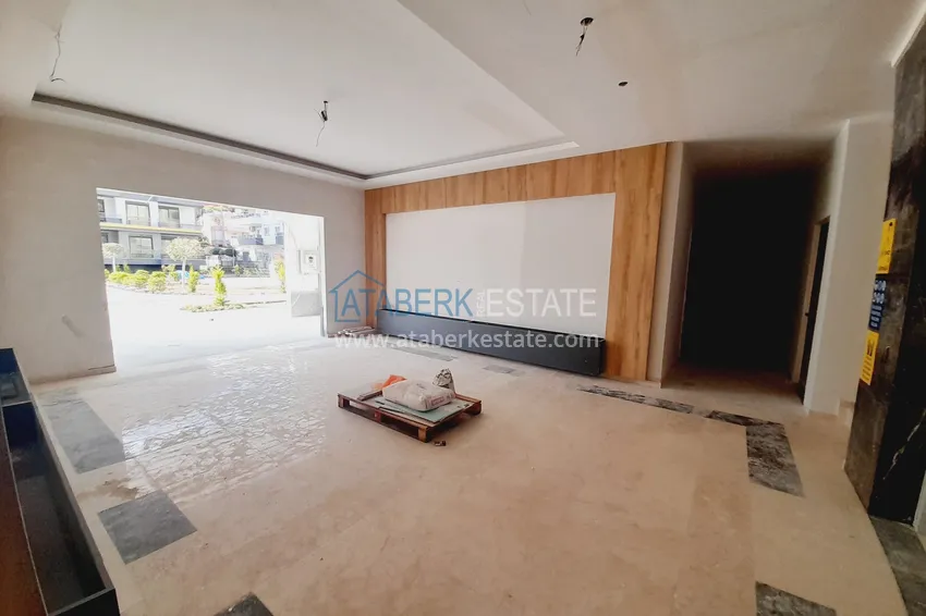 Photo -  Luxury real estate from a developer in Alanya, Kestel district  7 