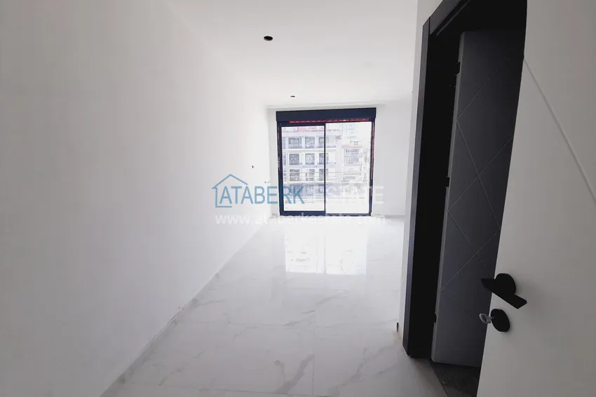 Purchase  Garden duplex 4+1 - primary property in the prestigious area of Kestel 7 