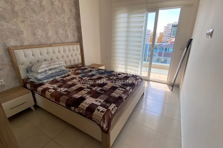 Purchase Turnkey apartments in a prestigious complex by the sea — Alanya, Mahmutlar district 7 