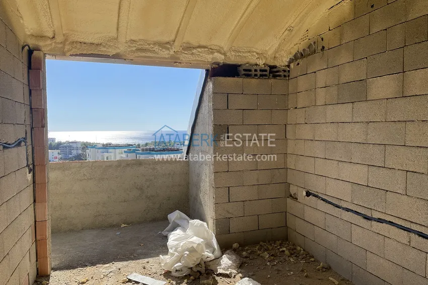 Photo -  An investment-attractive project of a family residential complex in the Avsallar district 26 