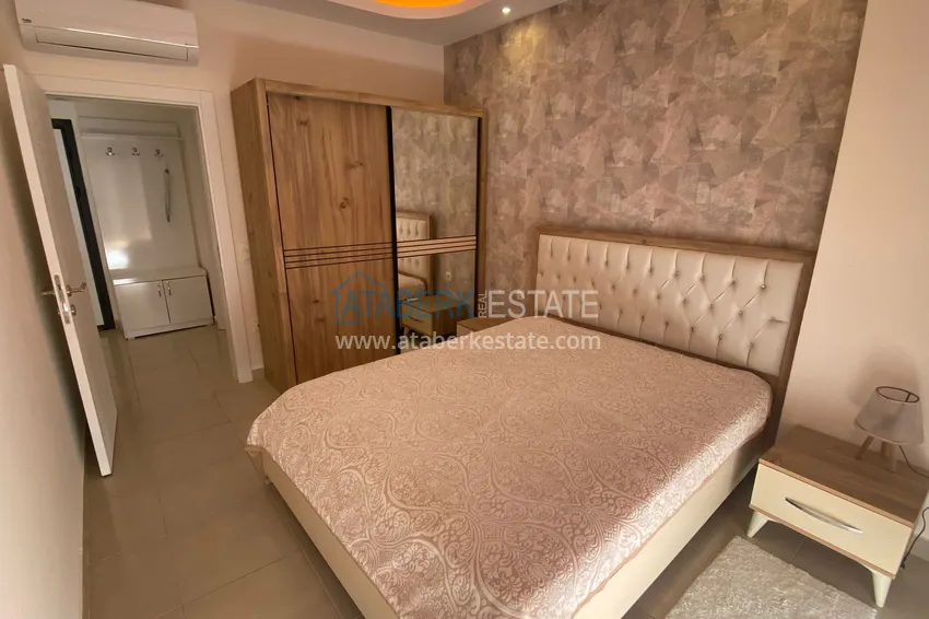 Purchase Turnkey apartments in a prestigious complex by the sea — Alanya, Mahmutlar district 19 