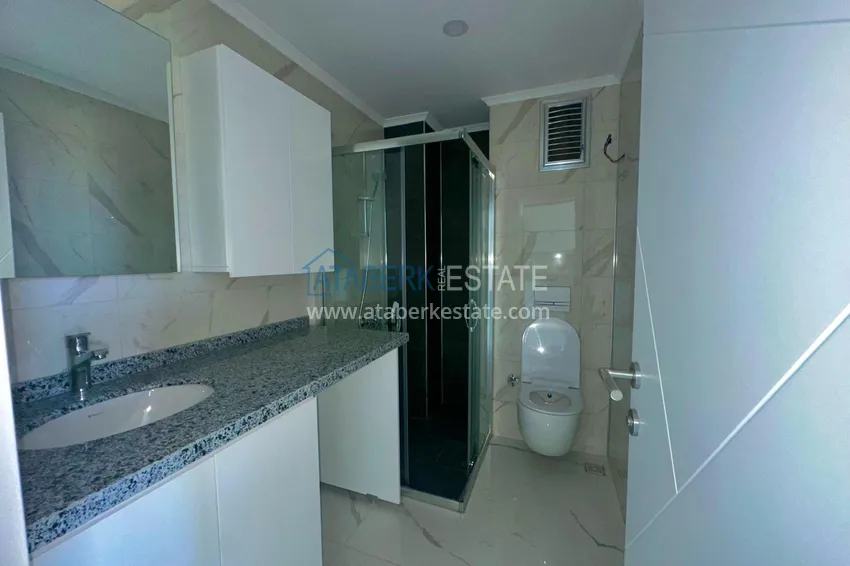 Purchase Hot offer, real estate with sea view — one bedroom apartment in Avsallar! 8