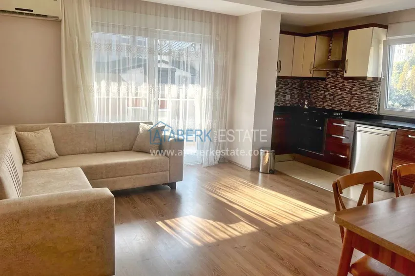 Purchase  2+1 apartment in Alanya, Cikcilli district in a comfortable complex 7 