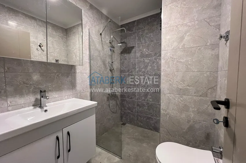 Purchase  One-bedroom apartment for primary sale — new building, Alanya, Avsallar district 7 