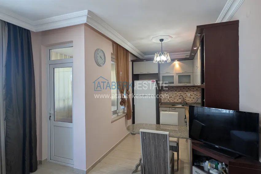 Purchase  Apartment for rent on the beachfront in the center of Alanya No. 8 7 