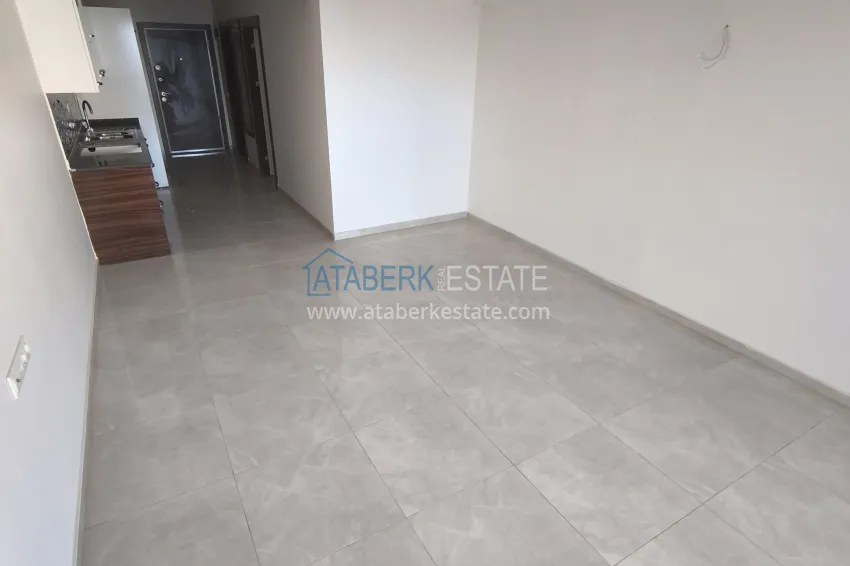 Purchase One bedroom apartment with sea view in Mersin, Erdemli district, Cesmeli microdistrict 7 