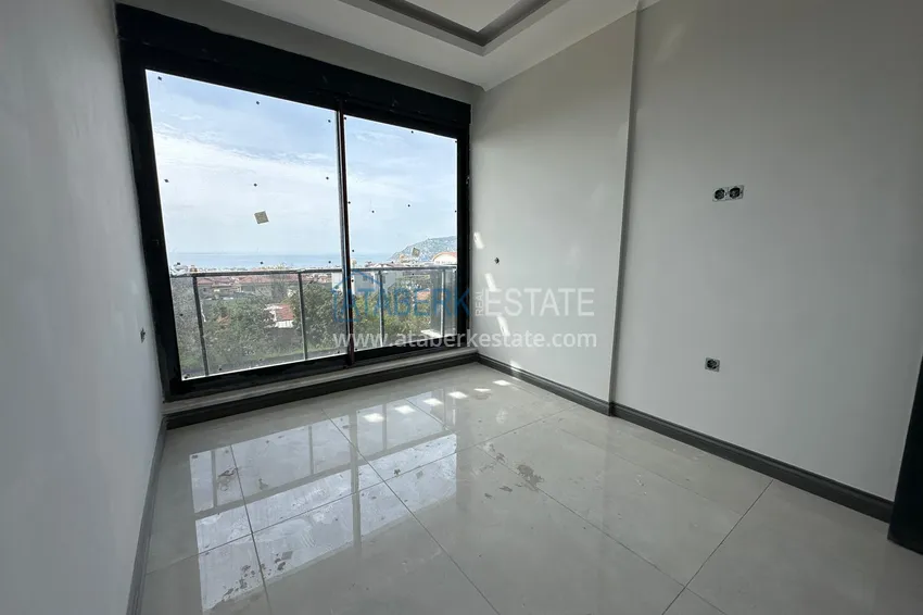 Purchase  Penthouse 1+1 with a fine finish in an elite complex — the center of Alanya, Buyuk Hasbahce district  7 