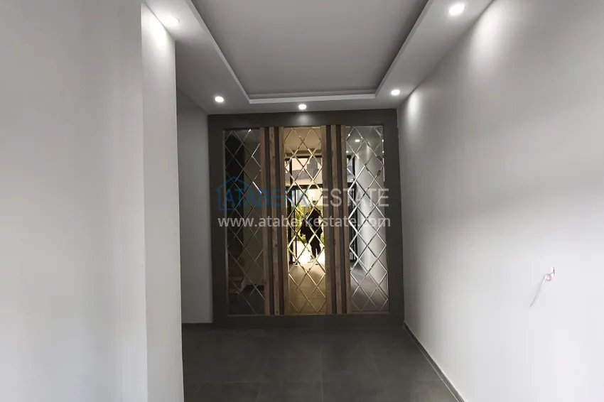 1+1 apartment with high-quality finishing — Mersin, Arpachbakhshish district 7 