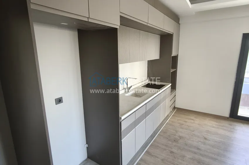 Purchase  1+1 apartment with high-quality finishing — Mersin, Arpachbakhshish district 7 