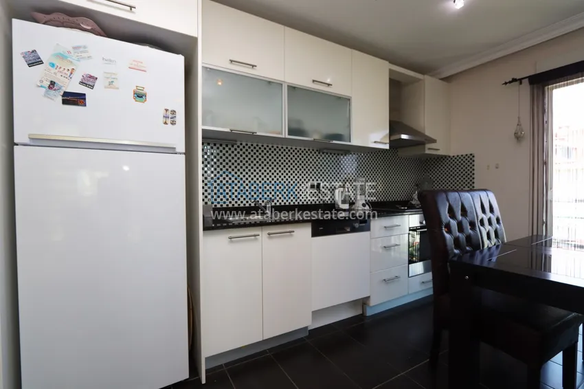 Purchase  Two-bedroom apartment with furniture and glazed balconies in Alanya, Cikcilli district - suitable for a residence permit 7 