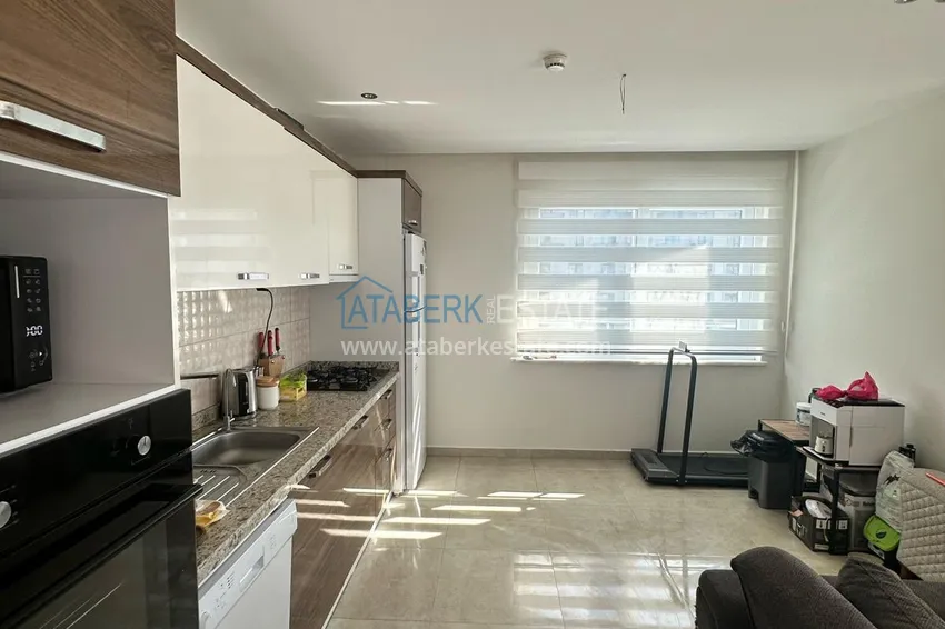 Purchase  Linear 3+1 apartment with panoramic views in the center of Mahmutlar — urgent sale, unfurnished 7 