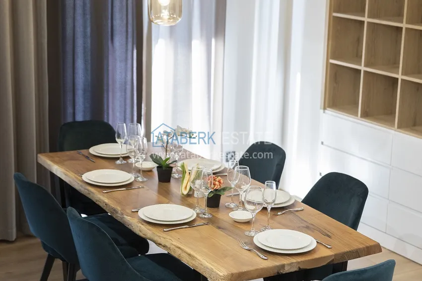 Purchase Premium vacation by the sea - villa rental in Resort Club, Mahmutlar, Alanya 13 