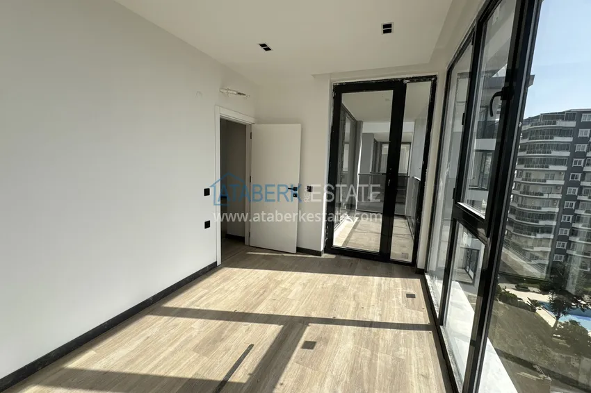 Purchase Apartments from the developer in a new residential complex in Mahmutlar, Alanya 8 