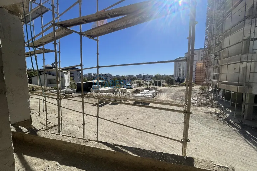 Photo -  An investment-attractive project of a family residential complex in the Avsallar district 11 