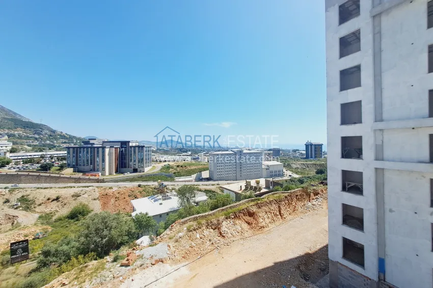 Photo - Start of sales! A new project of a comfort class residential complex in Kestel 8 