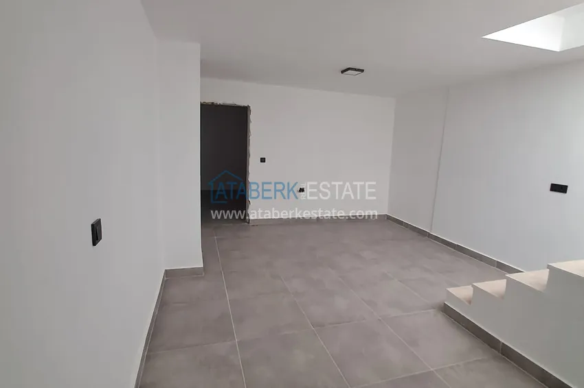 Purchase  Apartments from a developer in the center of Alanya in a modern residential complex  6 