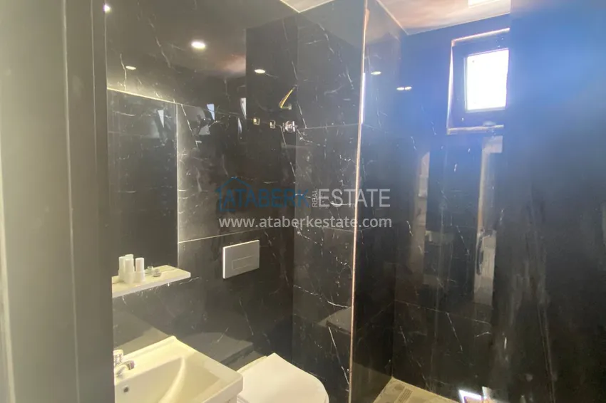 Purchase  Favorable price! 1+1 apartment in Avsallar with new furniture 8 