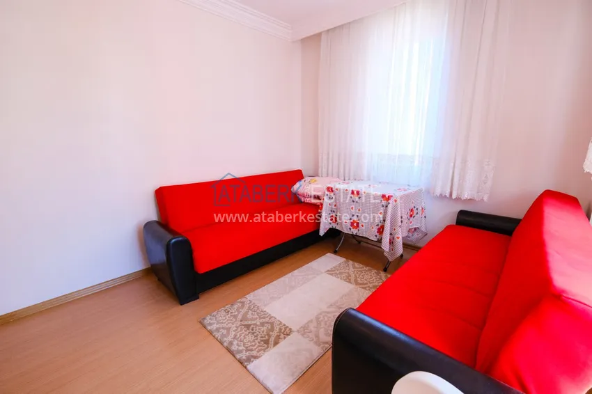 Purchase  Two-bedroom apartment with furniture on the beachfront — Alanya, Mahmutlar district  8 