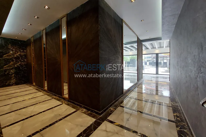 Cozy 1+1 apartment in the center of Mahmutlar, just 550 meters from the sea 8 