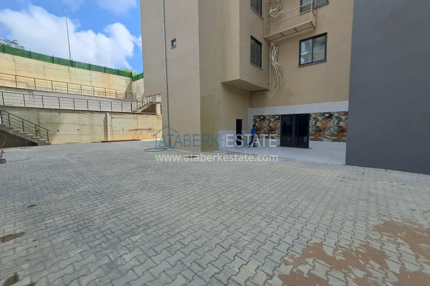 One bedroom apartment in a new residential complex — Alanya, Avsallar district 5 