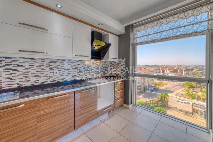 Purchase Linear 3+1 apartment with a separate kitchen in the Oba area — suitable for obtaining citizenship and a residence permit 9 