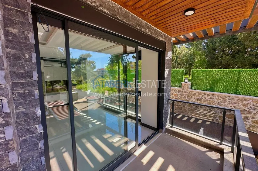 Purchase Modern 1+1 apartments in Alanya, Buyuk Hasbahce district — primary real estate 8 