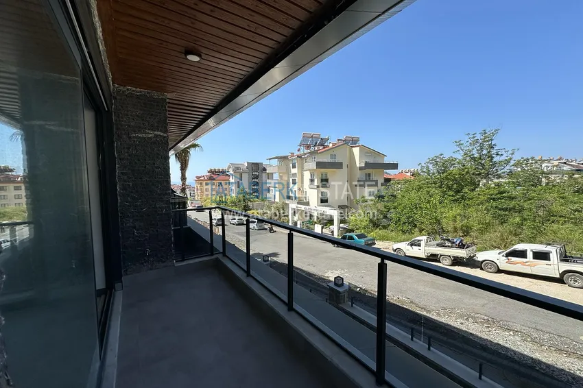 Purchase  One-bedroom apartment with a turnkey finish in Alanya  8 