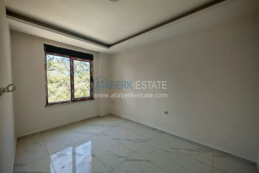 Purchase One bedroom apartment in a comfortable complex — Alanya, Avsallar district 8 
