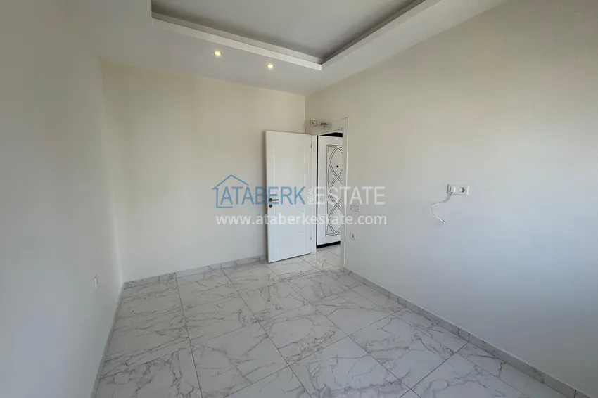 Purchase  1+1 apartment from the owner in a residential complex with hotel infrastructure - Payallar district, Alanya 8 