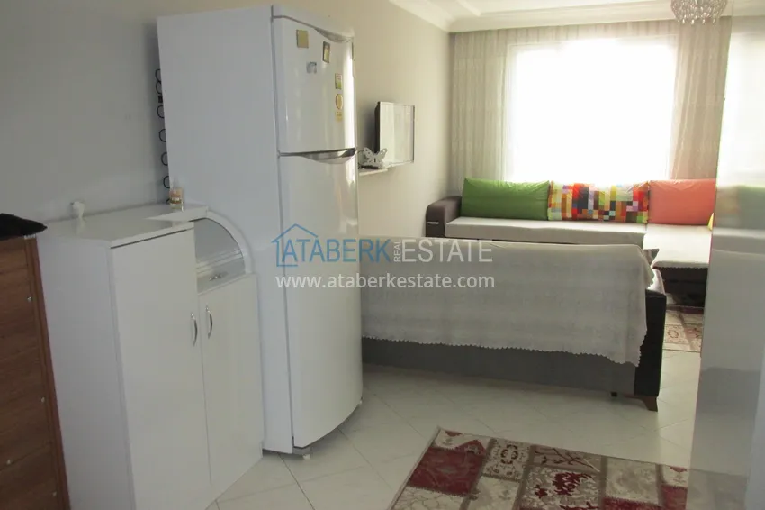 Purchase  Furnished 2+1 apartment in the center of Alanya, Keykubat beach area — 150 meters from the sea 8 