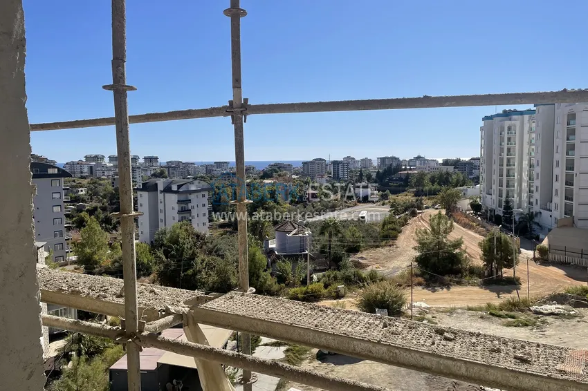 Photo -  An investment-attractive project of a family residential complex in the Avsallar district 19 