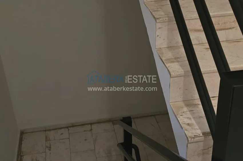 Turnkey three-room apartment in Antalya, Konyaalti - directly from the owner 8 