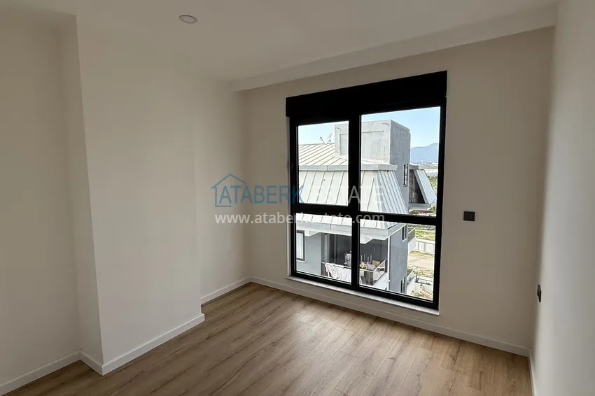 Purchase  Modern two-bedroom apartment with mountain views in a hotel-level residential complex, Mahmutlar - Alanya 8 