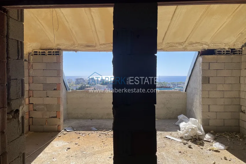 Photo -  An investment-attractive project of a family residential complex in the Avsallar district 27 