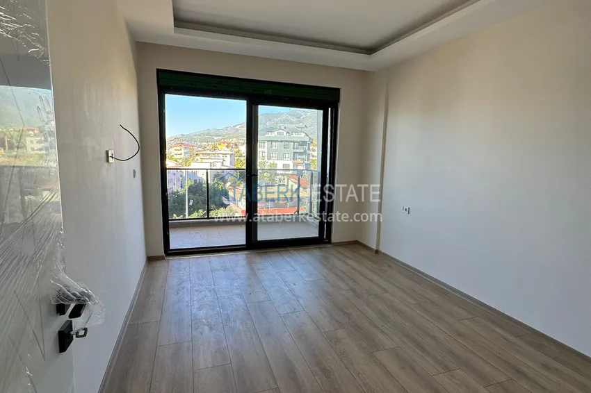 Purchase  Spacious duplex penthouse with panoramic mountain views — Alanya, Upper Oba 8 