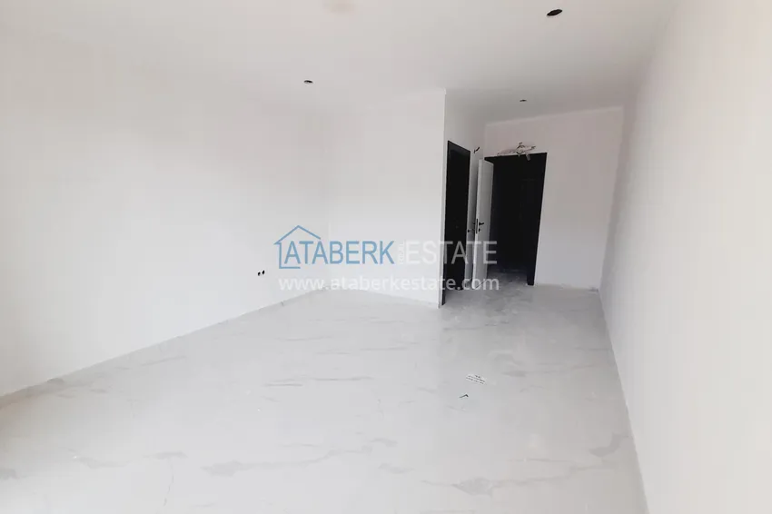 Purchase  Garden duplex 4+1 - primary property in the prestigious area of Kestel 8 