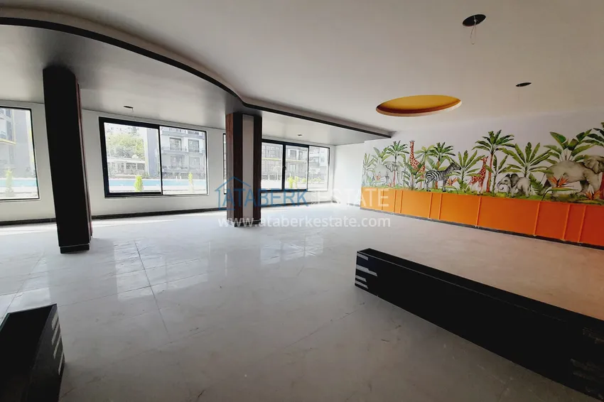 Photo -  Garden duplex 4+1 - primary property in the prestigious area of Kestel 8 