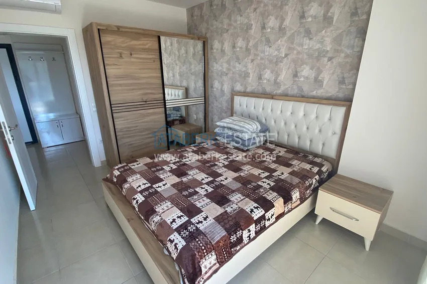 Purchase Turnkey apartments in a prestigious complex by the sea — Alanya, Mahmutlar district 8 