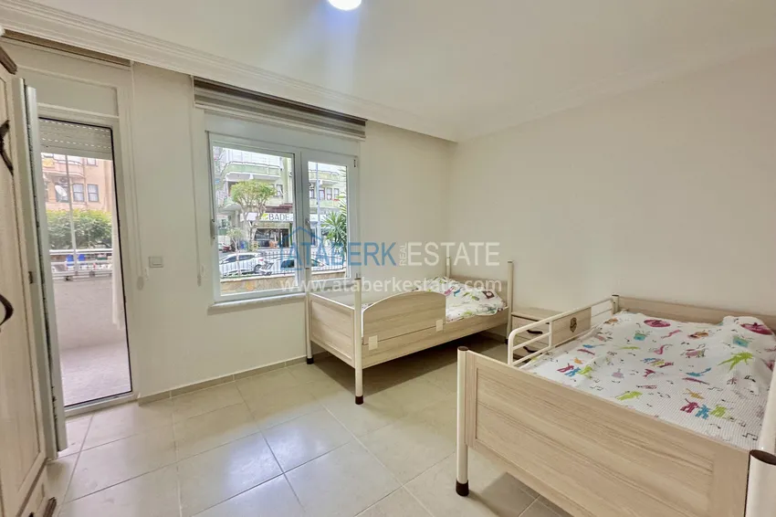 Purchase  Furnished 2+1 apartment in the center of Alanya is the perfect combination of convenience and location 8 