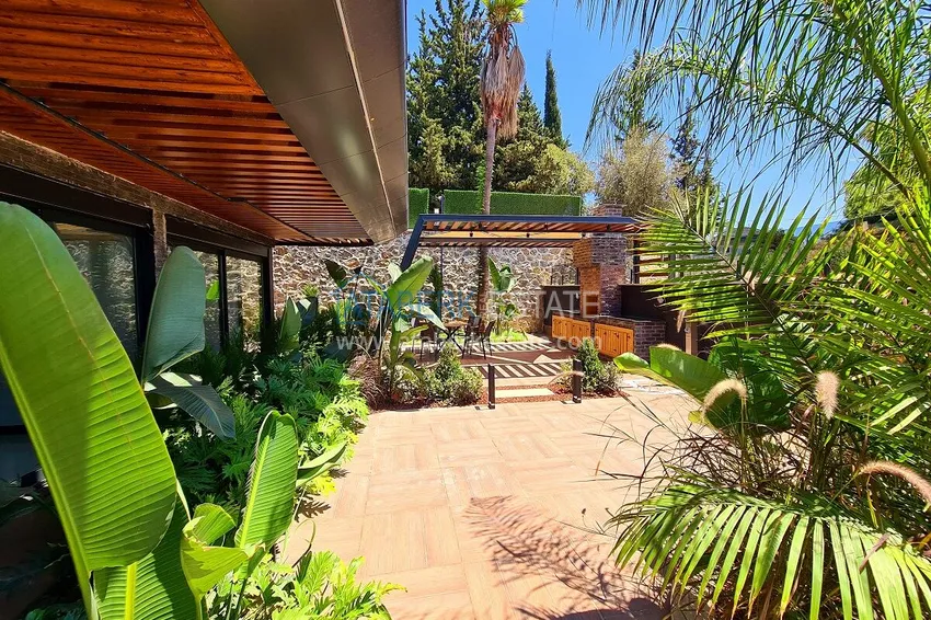 Modern 1+1 apartments in Alanya, Buyuk Hasbahce district — primary real estate 8 