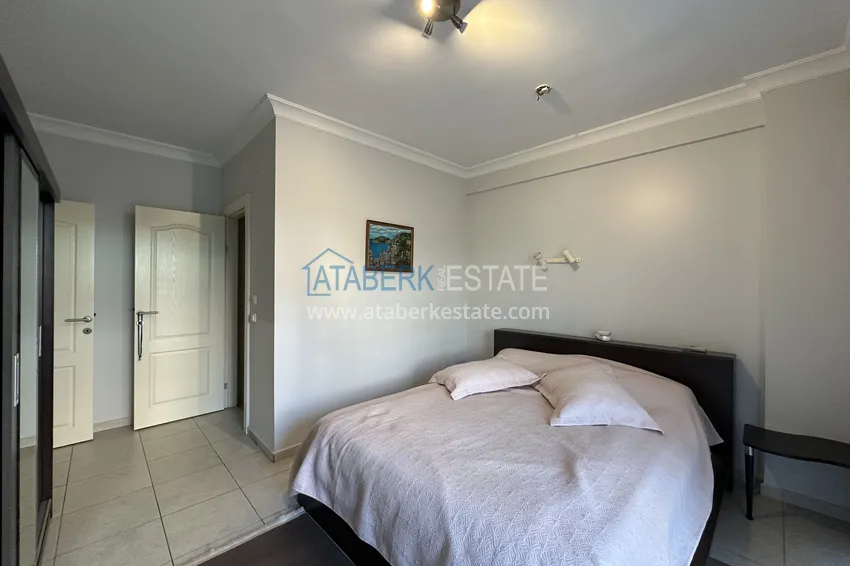 Purchase 2+1 apartment with furniture and glazed balconies — Alanya, Cikcilli district. Suitable for a residence permit 8