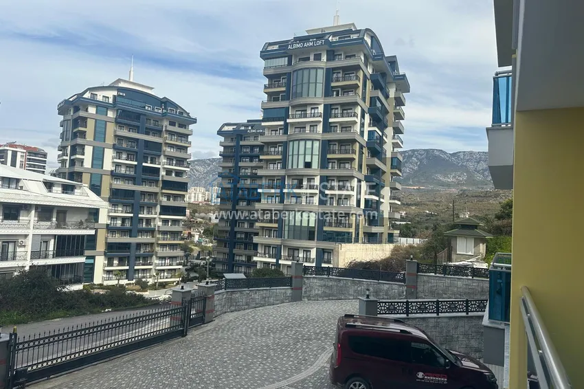 Purchase Luxury price! Apartment 1+1 with furniture from the owner — Alanya, Mahmutlar 8