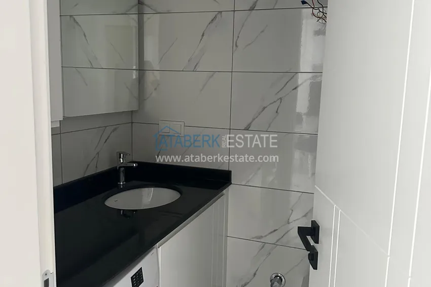 Purchase  Newly furnished apartment with installment options — Alanya, Mahmutlar district 8 