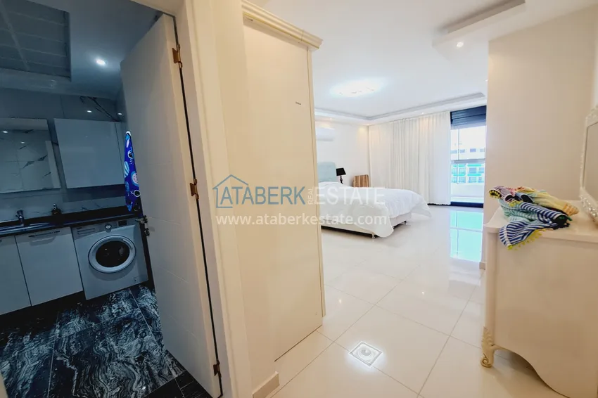 Purchase 2+1 duplex apartment with heated floors and furniture — from the owner, Kargicak 9